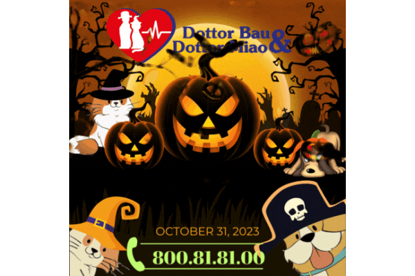 Buon.....Halloweennnn......