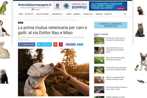 Animalidacompagnia.it